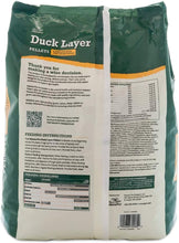 Duck Layer Pellet | High Protein for Increased Egg Production | Formulated with Probiotics to Support Healthy Digestion | 25 Pounds