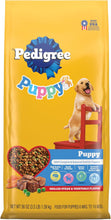 Puppy Dry Puppy Food, Grilled Steak and Vegetable Flavor, 3.5 Lb. Bag