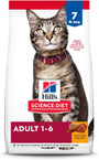 Adult 1-6, Adult 1-6 Premium Nutrition, Dry Cat Food, Chicken Recipe, 7 Lb Bag