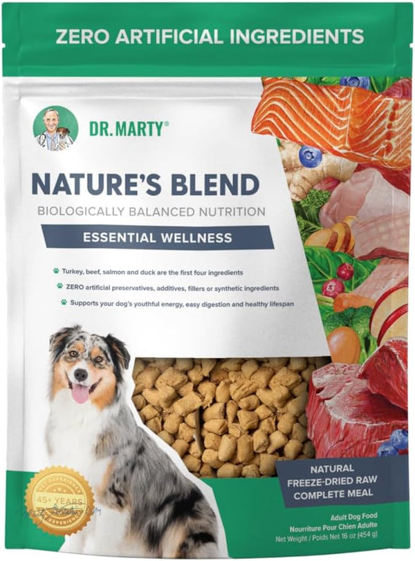 Natures Blend 'S Dog Food 16Oz