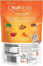 Crunchy Treats for Cats – Healthy Low Calorie Treats Packed with Protein – Free of Wheat, Corn and Soy – Made with Real Tuna with Pumpkin – 2.5 Ounces