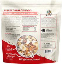 Perfect Parrot Blend - Natural Food for Large Parrots (5 Pounds)