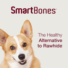 Smartsticks, Treat Your Dog to a Rawhide-Free Chew Made with Real Meat and Vegetables, 25 Count (Pack of 1)