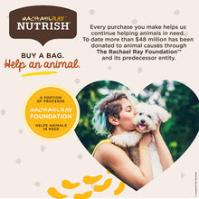 Nutrish Burger Bites Real Meat Dog Treats, Beef Burger with Bison Recipe, 12 Ounces, Grain Free