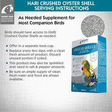 Oyster Shells, 15.5 Ounces