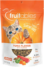 Crunchy Treats for Cats – Healthy Low Calorie Treats Packed with Protein – Free of Wheat, Corn and Soy – Made with Real Tuna with Pumpkin – 2.5 Ounces